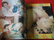 Load image into Gallery viewer, Vintage Nude Erotic Sexy Adult Magazine New Old Stock Muff Munchers All Color AX
