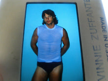 Load image into Gallery viewer, VINTAGE 35MM SLIDE MALE GAY INTEREST BEEFCAKE MUSCLE SEMI NUDE HOT BUFF A85
