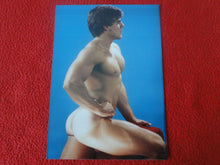 Load image into Gallery viewer, Vintage 18 Year Old+ Gay Interest Colt/Fox/Chippendale Nude Male Photo      D235
