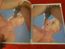 Load image into Gallery viewer, Vintage 18 Y.O. + Sexy Erotic Gay Adult Magazine Hot Springs Humpers All ColorG7
