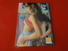 Load image into Gallery viewer, Vintage 18 Year Old + Sexy Erotic Adult Magazine Asian Beauties Tiana Tang    73
