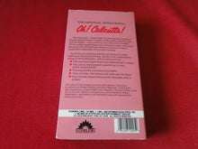Load image into Gallery viewer, Vintage Adult Erotic XXX Porn VHS Tape Oh! Calcutta!                          A3
