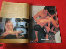 Load image into Gallery viewer, Vintage Adult Erotic Sexy Magazine Gay Interest Man Shots December 1994       EH
