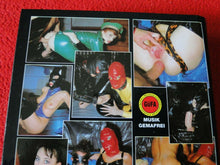 Load image into Gallery viewer, Vintage Adult XXX VHS Porn Tape Video 18 Y.O. + BDSM Tornado Crazy Freaks     CG
