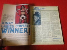 Load image into Gallery viewer, Vintage Nude Erotic Sexy Adult Men's Magazine Expose! December 1981            5

