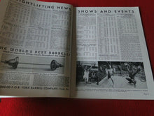Load image into Gallery viewer, STRENGTH AND HEALTH Bodybuilding Muscle Magazine Gay Interest Feb. 1941      G50
