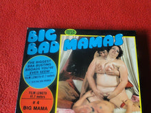 Load image into Gallery viewer, Vintage 8MM Adult Pornographic Smoker Stag Film Big Bad Mamas Big Mama     H
