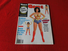 Load image into Gallery viewer, Vintage Nude Erotic Sexy Adult Men's Magazine Gent August 1993              59
