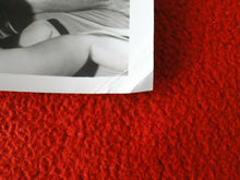 Load image into Gallery viewer, Vintage 18 Year Old + Original Silver Gelatin Nude Women Threesome Orgy Photo  @
