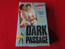 Load image into Gallery viewer, Vintage Adult XXX Porn Video VHS Tape 18 Y.O. + Dark Passage                  20
