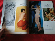 Load image into Gallery viewer, Vintage 18 Year Old + Sexy Erotic Adult Men&#39;s Magazine Ace Feb. 1961           4
