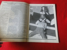 Load image into Gallery viewer, Vintage Nude Erotic Sexy Adult Men's Magazine BDSM Miss Sadies Stern's Monthly92
