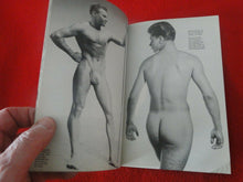 Load image into Gallery viewer, Vintage Erotic Sexy Gay Interest Magazine Physique Pictorial 1958 V.8 #1     HJ
