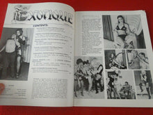 Load image into Gallery viewer, Vintage 18 Year Old + Adult Men's Magazine Exotique Eros Goldstripe 1976  71
