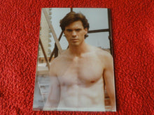 Load image into Gallery viewer, Vintage 18 Year Old + Gay Interest Chippendale Nude Hot Semi Nude Male Photo B39
