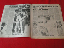 Load image into Gallery viewer, Vintage Classic Adult XXX Porn Newspaper/Magazine National Informer Reader 1977
