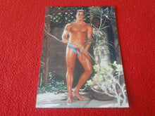 Load image into Gallery viewer, Vintage 18 Y.O. + Gay Interest Chippendale Fox Muscle Nude Hung Male Photo  D16n
