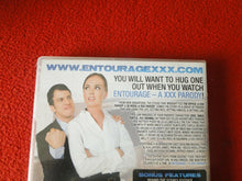 Load image into Gallery viewer, Vintage 18 Y.O. + Adult Erotic Porn XXX DVD Entourage XXX Parody              QQ
