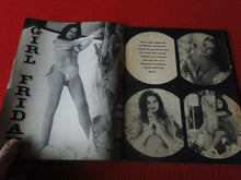 Load image into Gallery viewer, Vintage 18 Year Old + Nude Erotic Sexy Adult Men&#39;s Magazine Men&#39;s Digest      GT

