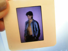 Load image into Gallery viewer, VINTAGE 35MM SLIDE MALE GAY INTEREST BEEFCAKE MUSCLE SEMI NUDE HOT BUFF EO

