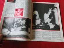 Load image into Gallery viewer, Vintage Nude Erotic Sexy Adult Men's Magazine Erotic Exchange October 1988     9
