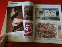 Load image into Gallery viewer, Vintage 18 Year Old + Erotic Adult Men's Porn Magazine High Society 1981     G27
