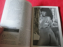 Load image into Gallery viewer, Vintage Nude Erotic Sexy Adult Men's Mini Magazine/Booklet Cuties NOS         HH
