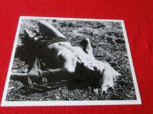 Load image into Gallery viewer, Vintage Original Pinup Promotional Movie Photo Nude
