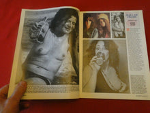 Load image into Gallery viewer, Vintage 18 YO + Nude Erotic Adult Men&#39;s Magazine Celebrity Sleuth 1993 Lita  G61
