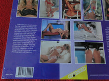 Load image into Gallery viewer, Vintage Large Semi-Nude Pinup Wall Calendar 1991 Hank Londoner SEALED 12 x 12  E
