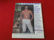 Load image into Gallery viewer, Vintage Adult Erotic Sexy Magazine Gay Interest Numbers July 1980              K
