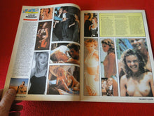 Load image into Gallery viewer, Vintage 18 Year Old + Erotic Sexy Adult Magazine Celebrity Sleuth 1991        FC
