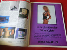 Load image into Gallery viewer, Vintage 18 Year Old + Erotic Adult Magazine Gallery August 1991               84

