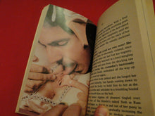 Load image into Gallery viewer, Vintage Nude Erotic Sexy Adult Men&#39;s Paperback Book Novel Pussy Gourmet NOS    4
