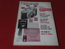 Load image into Gallery viewer, Vintage Erotic Sexy Pin Up Magazine Art Photography September 1956             S

