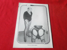 Load image into Gallery viewer, Vintage Nude Erotic Sexy Adult Men's Magazine BDSM Madame                     45
