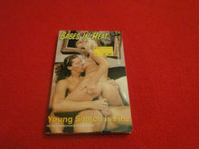 Load image into Gallery viewer, Vintage Sexy Erotic Adult Paperback Book/ Novel New Old Stock Babes In Heat    B
