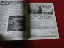 Load image into Gallery viewer, Vintage Nude Erotic Sexy Adult Men's Magazine Feminettes                       W
