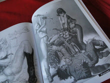 Load image into Gallery viewer, Vintage 18 Y.O. + Erotic Sexy Men&#39;s Book/Graphic Novel Leather &amp; Lace III    G54
