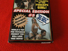 Load image into Gallery viewer, Vintage Adult XXX VHS Porn Tape Video 18 Year Old + Amateur Oddity #5        CF
