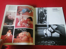 Load image into Gallery viewer, Vintage Nude Erotic Sexy Adult Men's Magazine BDSM Personal Bondage           GM
