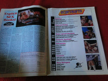 Load image into Gallery viewer, Vintage 18 Year Old + Sexy Erotic Adult Men's Magazine High Society 1982     G21
