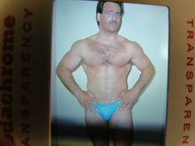 Load image into Gallery viewer, VINTAGE 35MM SLIDE MALE GAY INTEREST BEEFCAKE MUSCLE SEMI NUDE HOT BUFF FV2
