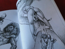 Load image into Gallery viewer, Vintage 18 Y.O. + Erotic Sexy Men&#39;s Book/Graphic Novel Jungle Tails 4        G54
