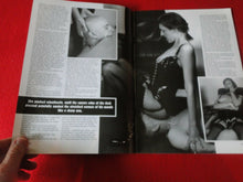 Load image into Gallery viewer, Vintage Nude Erotic Sexy Adult Men's Magazine BDSM Domand                     76
