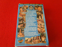 Load image into Gallery viewer, Vintage Adult XXX VHS Porn Tape Video 18 Y.O. + Homegrown Video               CE
