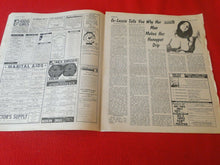 Load image into Gallery viewer, Vintage Classic Adult XXX Porn Newspaper/Magazine Rampage Jan. 1977
