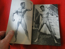 Load image into Gallery viewer, Vintage Erotic Sexy Gay Interest Magazine Physique Pictorial 1960 V. 10 #1    HJ
