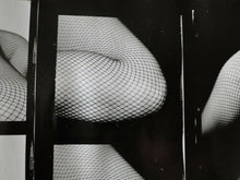 Load image into Gallery viewer, Vintage Nude Erotic Sexy Adult Pinup Contact Print Sheet Professonal Photo    AF
