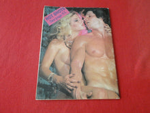 Load image into Gallery viewer, Vintage 18 Year Old + Sexy Erotic Adult Men&#39;s Magazine Eros November 1982      W
